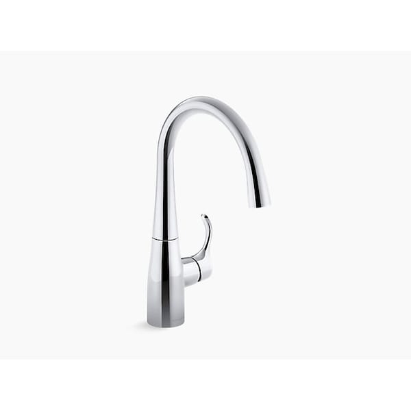 Kohler Simplice Bar Sink Faucet 22034-CP - main
